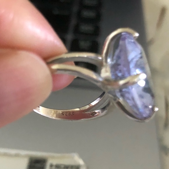 Tanzanite-10 mm, size 6.5 - Picture 5 of 6